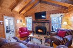 Bear Ridge- Blue Ridge Cabin Rental